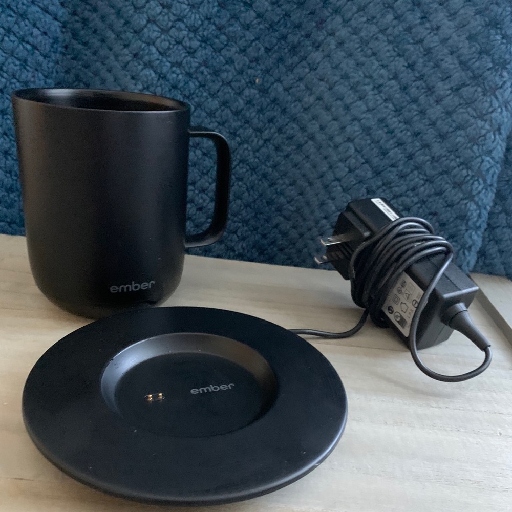 Ember Temperature Control Mug